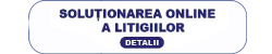 SOL – Soluționarea Online a Litigiilor